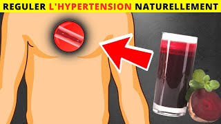 Vous N’Aurez Jamais D’Hypertension Si Vous Buvez Ces Boissons Qui Régulent la Tension Artérielle [upl. by Ttelrats]