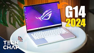 NEW ROG Zephyrus G14  G16  SUPER Thin OLED Gaming Laptops 2024 [upl. by Hemminger]