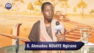 S Modou Moustapha amp le chemin de Fer Diourbel  Touba PART 2 [upl. by Amaryl]