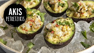 Shrimp Ceviche  Akis Petretzikis [upl. by Elyod]