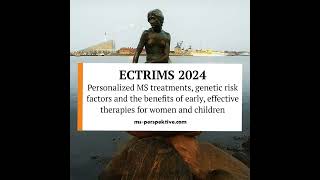 Special ECTRIMS 2024  Personalized MS treatments genetic risk factors and the benefits of [upl. by Eliza]