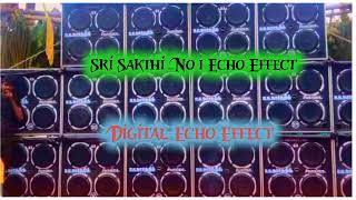 Thottu Thottu Pesum Sultana 🎶High quality song 💕 Sri sakthi no 1 Echo Effect🎚 [upl. by Draned]