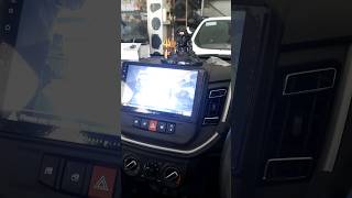 New Celerio Android Stereo or reverse camera installation celerio musicproducer [upl. by Nnylireg104]