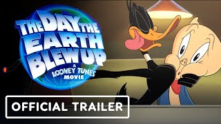 The Day the Earth Blew Up A Looney Tunes Movie  Official Trailer 2025 Eric Bauza Candi Milo [upl. by Adnilrev]