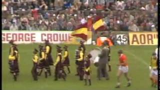 Armagh v Monaghan 1985 Ulster SFC SemiFinal amp Replay [upl. by Nnylyrehc1]