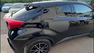 TOYOTA CHR 18L EXCEL 5d 122 BHP FINANCE AVAILABLE [upl. by Whittaker]