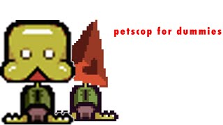 Petscop for dummies [upl. by Jarrell]