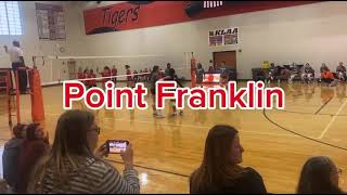 Freshman Volleyball 2024 [upl. by Glanville]