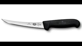 Victorinox 6Inch Semi Stiff Boning Knife  The Most Versitle Meat Cutting Knife You Can Own [upl. by Justina]