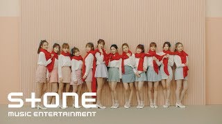 IZONE 아이즈원  라비앙로즈 La Vie en Rose MV [upl. by Aihsikal658]