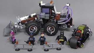 Recenzja LEGO Batman Movie  TwoFace Double Demolition  Zestaw 70915 [upl. by Fontana129]