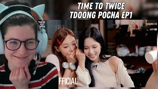 Exciting Start to TDOONG POCHA Time to Twice Episode 1 Reaction [upl. by Heigl852]