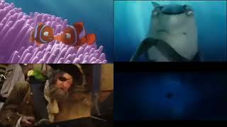 All Four Ocean Movies At Once [upl. by Lainad]