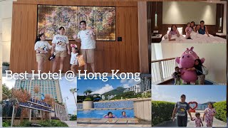 Day 35 at Auberge Discovery Bay Hong Kong  The Best Hotel In Hong Kong for Families with Kids [upl. by Ayin]