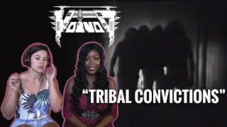 VOIVOD  quotTribal Convictionsquot  Reaction [upl. by Yevol431]