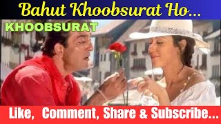 Bahut Khoobsurat Ho Cover Song  Khoobsurat  90s Romantic Song  Popular Hindi Song  RK Rising [upl. by Eugen]