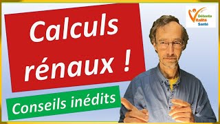 Eviter dissoudre voire éliminer VRAIMENT les calculs rénaux [upl. by Aneral]