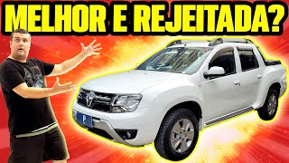 ESQUECIDA e MELHOR QUE FIAT TORO RENAULT OROCH O FRACASSO que VALE A PENA [upl. by Mittel]