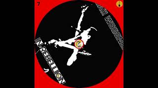 Talk This Way Rhythm Guitar Backing Track I Max Wegener [upl. by Hsaniva]