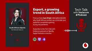 Esport in South Africa [upl. by Austin838]