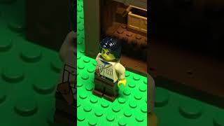 Lego Fortnite Stop Motion Pt 1 ​⁠ [upl. by Allebara]