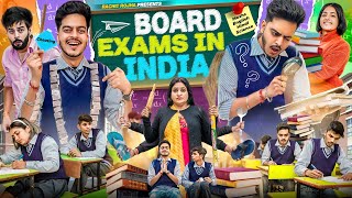 BOARD EXAMS IN INDIA  Rachit Rojha [upl. by Nahs]