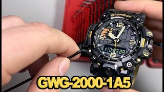 MUDMASTER GWG2000 IMPRESIONES y ANALISIS [upl. by Sirahc]