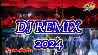 DJ remix 💯2024 gila 🎶habis✅✅RYAA AUDIO [upl. by Assele377]