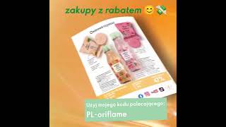 katalog Oriflame 11 2024 mojeoriflame6123 [upl. by Enytsuj]