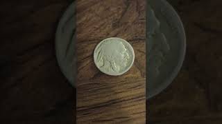 1935 Buffalo nickelamericancurrency coin coincollecting buffalonickel [upl. by Hareehahs]