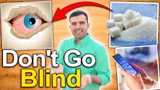 How To Heal Your Eyesight Naturally  Reverse Vision Loss In 5 Simple Steps [upl. by Jereme]