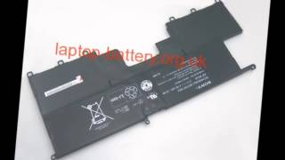 SONY VAIO Pro 11 SVP132A1CL SVP1322F4EB Laptop Battery [upl. by Charmian]