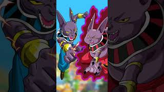 Beerus vs Champa shorts [upl. by Garneau]