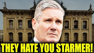 Starmer’s MENTAL BREAKDOWN Leads To Shocking LEAK That Leaves Britons SPEECHLESS [upl. by Nylave]