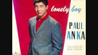 Paul Anka  Verboten 1958 [upl. by Remled]