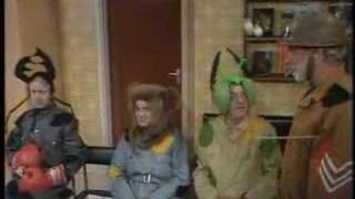 Spike Milligan  Attenborough Auditions [upl. by Ydnyl]