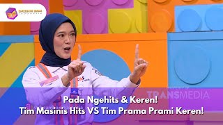 Pada Ngehits amp Keren Tim Masinis Hits VS Tim Prama Prami Keren  DREAMBOX INDONESIA 251024 P1 [upl. by Enael197]