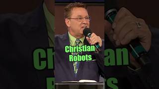 Christian Robots  Spencer Nordyke spencernordyke faithandfamily motivational [upl. by Nylteak]