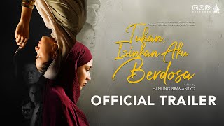 Tuhan Izinkan Aku Berdosa  Official Trailer  22 Mei 2024 di Bioskop [upl. by Penoyer277]