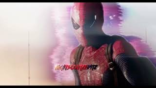 quotCome on Peter tinklesquot Amazing Spiderman Edit ✍️ 🔥🔥 [upl. by Harutek502]