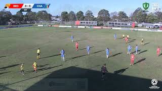 NPL Mens NNSW Broadmeadow Magic FC vs Charlestown Azzurri FC Round 20 [upl. by Bengt]