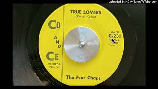 The Four Chaps  True Lovers Co and Ce Oct 1965 [upl. by Roumell613]