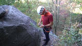 How to use the Petzl GRIGRI belay [upl. by Adiesirb]