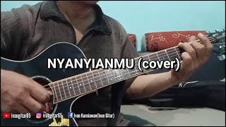 NYANYIANMU cover [upl. by Yesac]