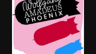 Phoenix  Lisztomania Alex Metric Remix [upl. by Acenom591]