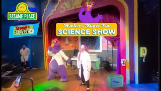 Honkers Super Science Show [upl. by Odicalp]