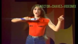 DANIELA ROMO  MENTIRAS   DJ RHEX VideoMix [upl. by Ettellocin]