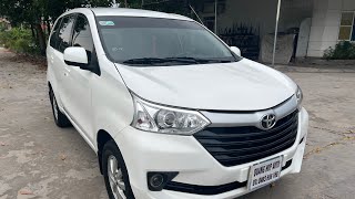 Đẹp rẻ đời cao Toyota avanza 2019 nhập thái giá 200 xx triệu quá rẻ và đẹp [upl. by Magdalene291]