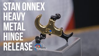 STAN Onnex Heavy Metal Hinge Release [upl. by Ichabod]