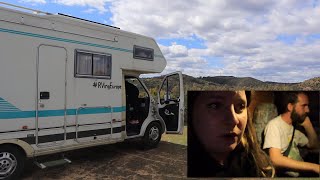 VLOG108 Anders als gedacht  Unterwegs im Wohnmobil  UPDATE aus Spanien [upl. by Jelene630]